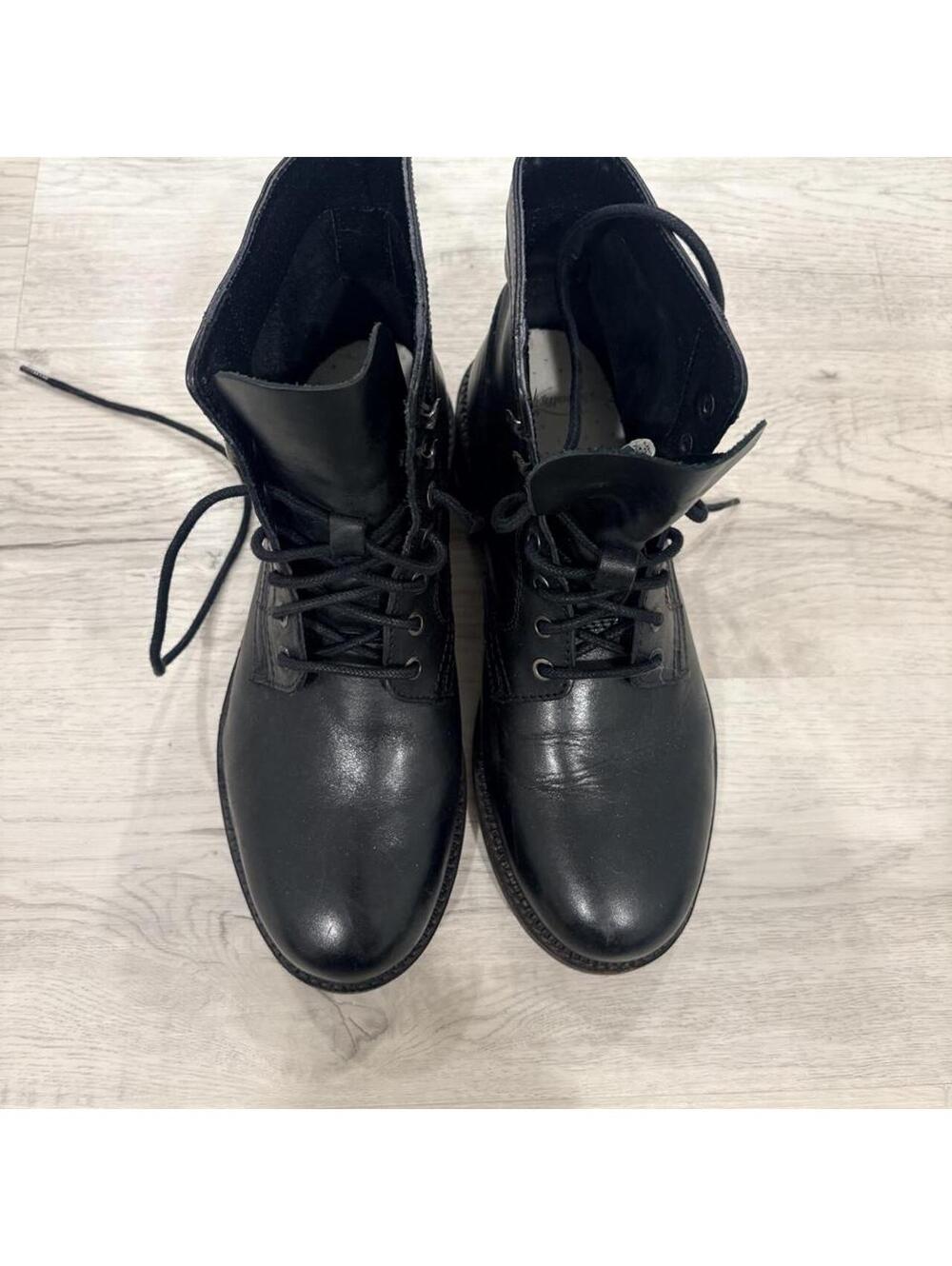 Diesel Men's Black Boot